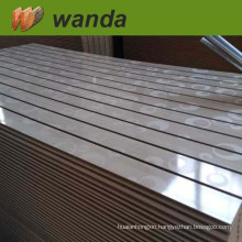 pvc panel slot mdf